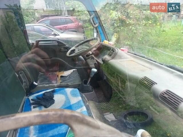Синий Джак ХФЦ 1020К, объемом двигателя 2.5 л и пробегом 91 тыс. км за 2500 $, фото 2 на Automoto.ua