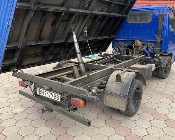 Синий Джак ХФЦ 1020К, объемом двигателя 2.54 л и пробегом 49 тыс. км за 6000 $, фото 2 на Automoto.ua