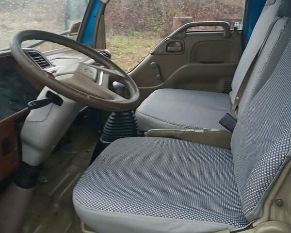 Синий Джак ХФЦ 1020К, объемом двигателя 2.54 л и пробегом 83 тыс. км за 7500 $, фото 4 на Automoto.ua