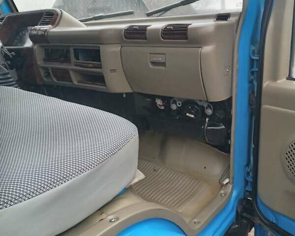 Синій Джак HFC 1020K, об'ємом двигуна 2.54 л та пробігом 82 тис. км за 7850 $, фото 5 на Automoto.ua
