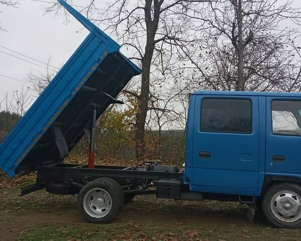 Синий Джак ХФЦ 1020К, объемом двигателя 2.54 л и пробегом 83 тыс. км за 7500 $, фото 1 на Automoto.ua