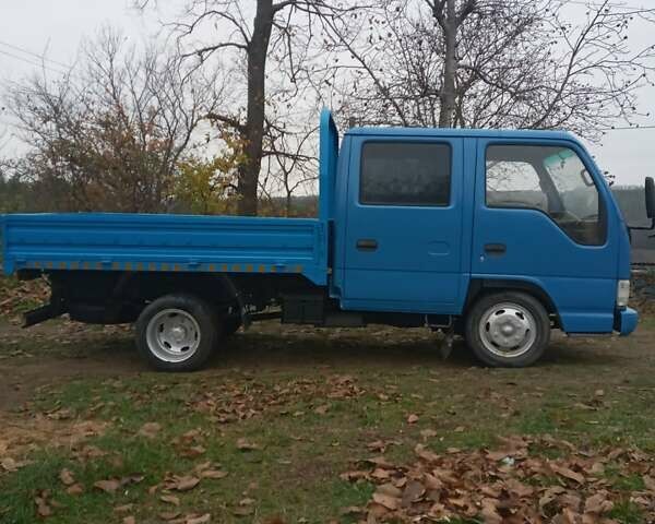 Синий Джак ХФЦ 1020К, объемом двигателя 2.54 л и пробегом 83 тыс. км за 7500 $, фото 5 на Automoto.ua