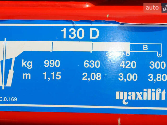 Белый Джак ХФЦ 1020КР, объемом двигателя 2.54 л и пробегом 83 тыс. км за 6500 $, фото 26 на Automoto.ua