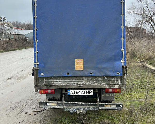 Белый Джак ХФЦ 1020КР, объемом двигателя 2.54 л и пробегом 83 тыс. км за 6500 $, фото 23 на Automoto.ua