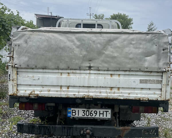 Белый Джак ХФЦ 1020КР, объемом двигателя 2.5 л и пробегом 20 тыс. км за 4500 $, фото 2 на Automoto.ua