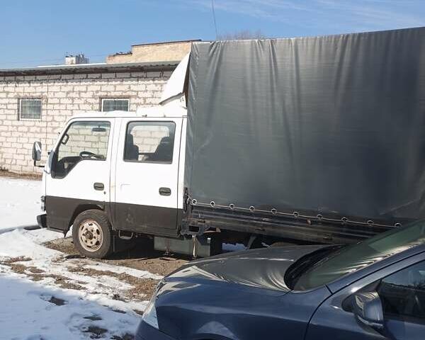 Білий Джак HFC 1020KR, об'ємом двигуна 2.54 л та пробігом 80 тис. км за 3500 $, фото 1 на Automoto.ua