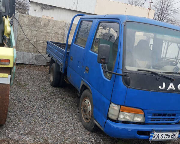 Джак ХФЦ 1020КР, объемом двигателя 0 л и пробегом 100 тыс. км за 3200 $, фото 2 на Automoto.ua