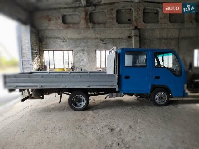 Синий Джак ХФЦ 1020КР, объемом двигателя 2.4 л и пробегом 86 тыс. км за 3500 $, фото 5 на Automoto.ua
