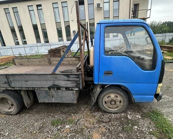 Синий Джак ХФЦ 1020КР, объемом двигателя 2.5 л и пробегом 19 тыс. км за 2000 $, фото 1 на Automoto.ua