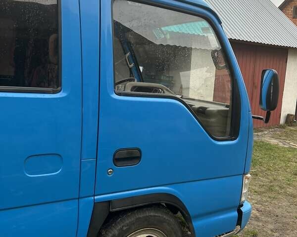 Синий Джак ХФЦ 1020КР, объемом двигателя 2.5 л и пробегом 21 тыс. км за 5190 $, фото 1 на Automoto.ua