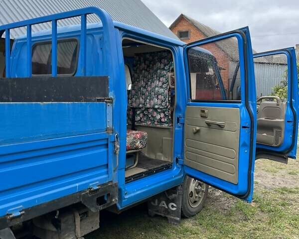 Синій Джак HFC 1020KR, об'ємом двигуна 2.5 л та пробігом 21 тис. км за 5500 $, фото 6 на Automoto.ua