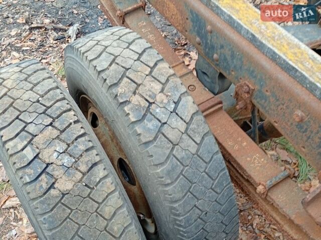 Білий Джак HFC 1045K, об'ємом двигуна 2.77 л та пробігом 1000 тис. км за 1000 $, фото 1 на Automoto.ua