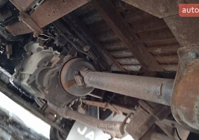 Красный Джак ХФЦ 1045К, объемом двигателя 2.77 л и пробегом 100 тыс. км за 7000 $, фото 37 на Automoto.ua