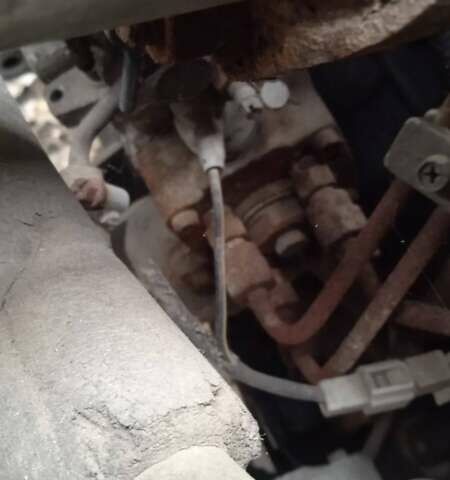 Красный Джак ХФЦ 1045К, объемом двигателя 2.77 л и пробегом 100 тыс. км за 7000 $, фото 10 на Automoto.ua