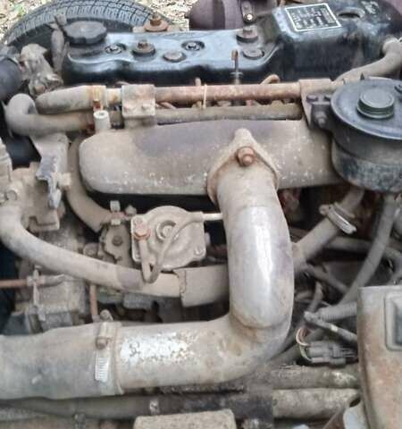 Красный Джак ХФЦ 1045К, объемом двигателя 2.77 л и пробегом 100 тыс. км за 7000 $, фото 9 на Automoto.ua