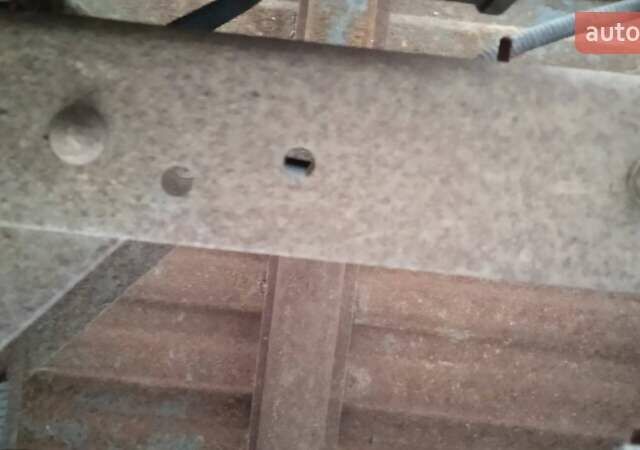 Красный Джак ХФЦ 1045К, объемом двигателя 2.77 л и пробегом 100 тыс. км за 7000 $, фото 26 на Automoto.ua