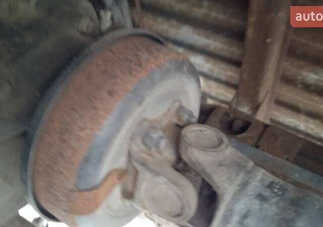 Красный Джак ХФЦ 1045К, объемом двигателя 2.77 л и пробегом 100 тыс. км за 7000 $, фото 44 на Automoto.ua