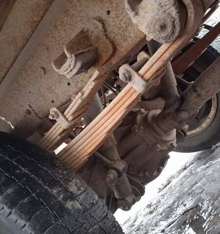 Красный Джак ХФЦ 1045К, объемом двигателя 2.77 л и пробегом 100 тыс. км за 7000 $, фото 31 на Automoto.ua