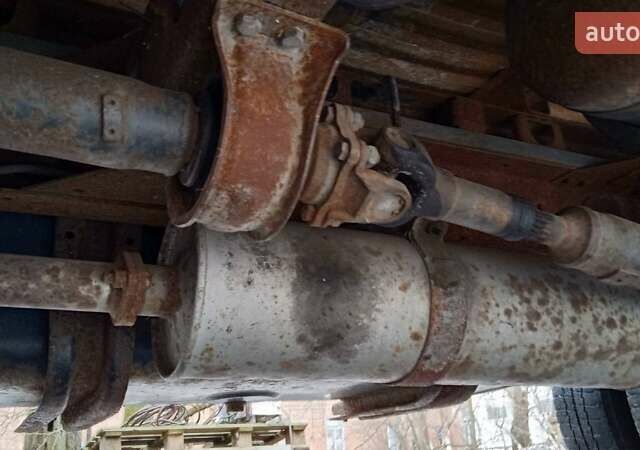 Красный Джак ХФЦ 1045К, объемом двигателя 2.77 л и пробегом 100 тыс. км за 7000 $, фото 40 на Automoto.ua