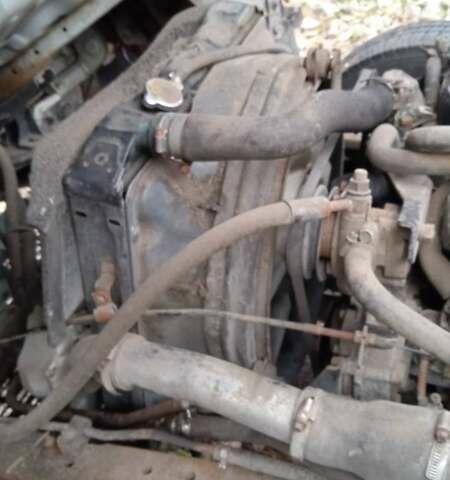 Красный Джак ХФЦ 1045К, объемом двигателя 2.77 л и пробегом 100 тыс. км за 7000 $, фото 8 на Automoto.ua