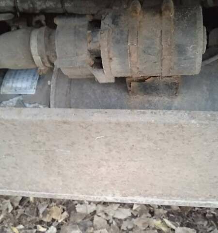 Красный Джак ХФЦ 1045К, объемом двигателя 2.77 л и пробегом 100 тыс. км за 7000 $, фото 12 на Automoto.ua