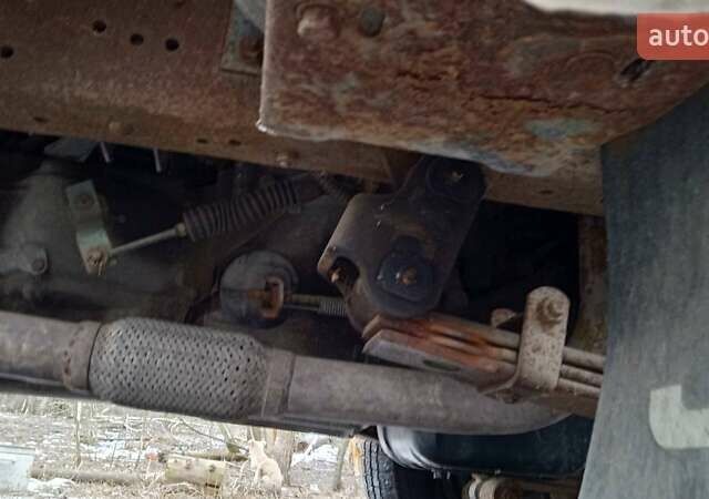 Красный Джак ХФЦ 1045К, объемом двигателя 2.77 л и пробегом 100 тыс. км за 7000 $, фото 25 на Automoto.ua