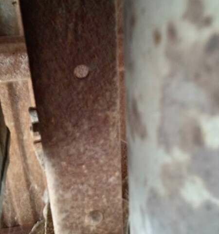 Красный Джак ХФЦ 1045К, объемом двигателя 2.77 л и пробегом 100 тыс. км за 7000 $, фото 28 на Automoto.ua