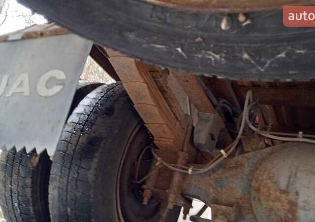 Красный Джак ХФЦ 1045К, объемом двигателя 2.77 л и пробегом 100 тыс. км за 7000 $, фото 33 на Automoto.ua