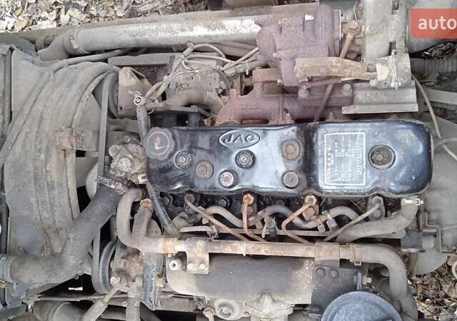 Красный Джак ХФЦ 1045К, объемом двигателя 2.77 л и пробегом 100 тыс. км за 7000 $, фото 5 на Automoto.ua