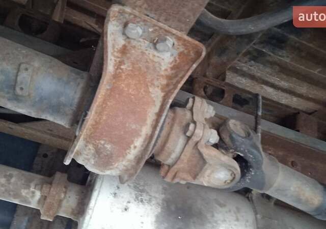 Красный Джак ХФЦ 1045К, объемом двигателя 2.77 л и пробегом 100 тыс. км за 7000 $, фото 39 на Automoto.ua