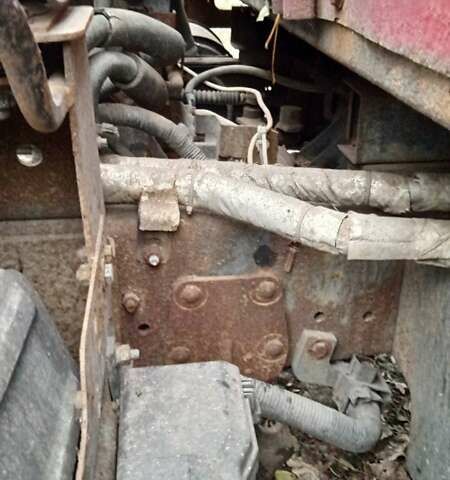 Красный Джак ХФЦ 1045К, объемом двигателя 2.77 л и пробегом 100 тыс. км за 7000 $, фото 15 на Automoto.ua