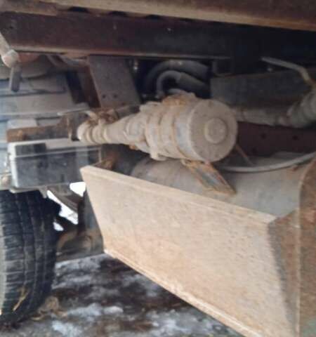 Красный Джак ХФЦ 1045К, объемом двигателя 2.77 л и пробегом 100 тыс. км за 7000 $, фото 32 на Automoto.ua