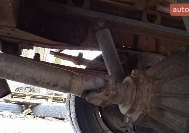 Красный Джак ХФЦ 1045К, объемом двигателя 2.77 л и пробегом 100 тыс. км за 7000 $, фото 36 на Automoto.ua