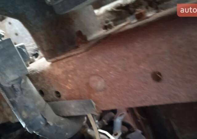 Красный Джак ХФЦ 1045К, объемом двигателя 2.77 л и пробегом 100 тыс. км за 7000 $, фото 41 на Automoto.ua