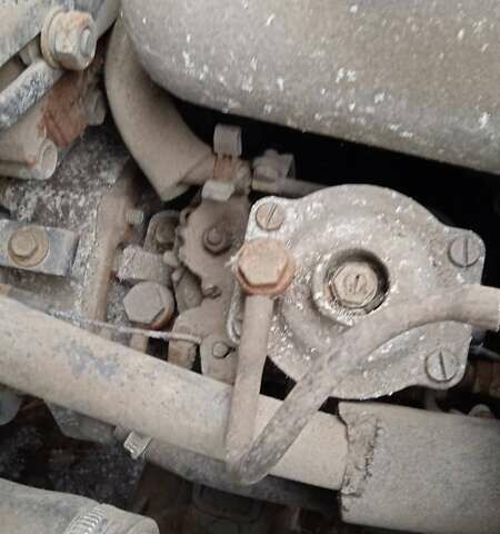 Красный Джак ХФЦ 1045К, объемом двигателя 2.77 л и пробегом 100 тыс. км за 7000 $, фото 18 на Automoto.ua