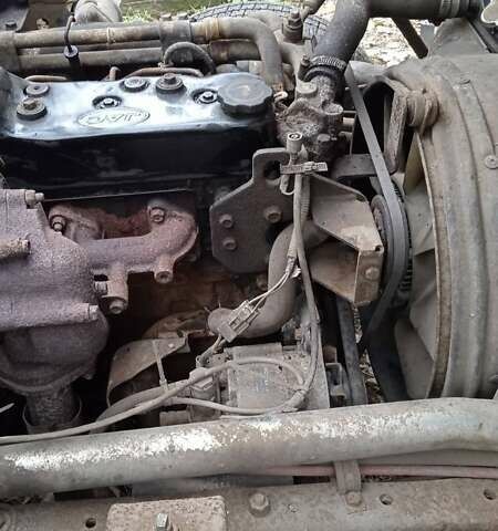 Красный Джак ХФЦ 1045К, объемом двигателя 2.77 л и пробегом 100 тыс. км за 7000 $, фото 6 на Automoto.ua