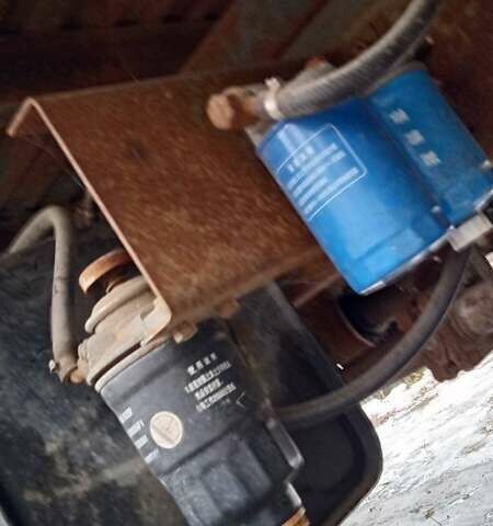 Красный Джак ХФЦ 1045К, объемом двигателя 2.77 л и пробегом 100 тыс. км за 7000 $, фото 27 на Automoto.ua