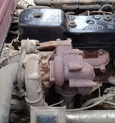 Красный Джак ХФЦ 1045К, объемом двигателя 2.77 л и пробегом 100 тыс. км за 7000 $, фото 7 на Automoto.ua