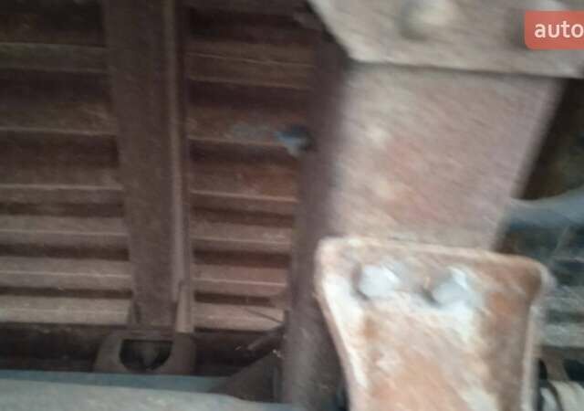 Красный Джак ХФЦ 1045К, объемом двигателя 2.77 л и пробегом 100 тыс. км за 7000 $, фото 42 на Automoto.ua