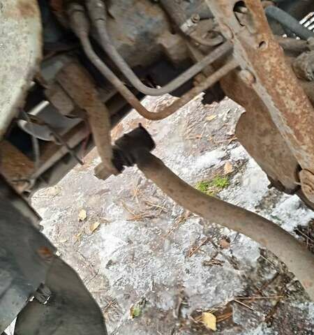 Красный Джак ХФЦ 1045К, объемом двигателя 2.77 л и пробегом 100 тыс. км за 7000 $, фото 22 на Automoto.ua