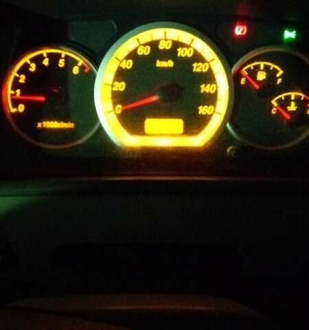 Красный Джак ХФЦ 1045К, объемом двигателя 2.77 л и пробегом 100 тыс. км за 7000 $, фото 4 на Automoto.ua