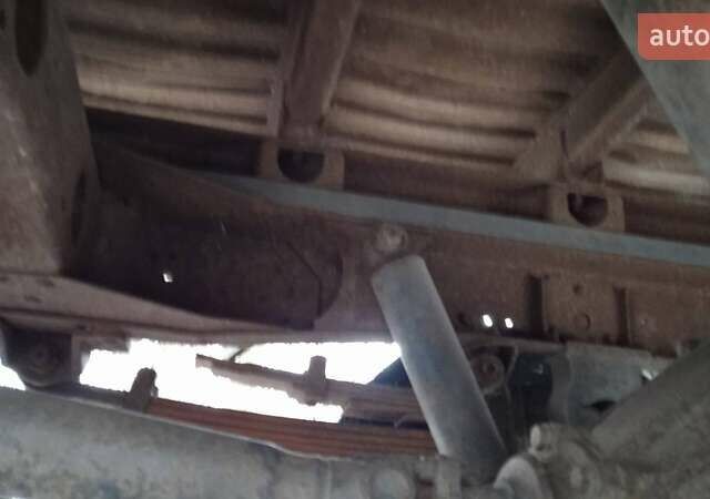 Красный Джак ХФЦ 1045К, объемом двигателя 2.77 л и пробегом 100 тыс. км за 7000 $, фото 35 на Automoto.ua