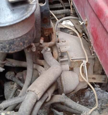 Красный Джак ХФЦ 1045К, объемом двигателя 2.77 л и пробегом 100 тыс. км за 7000 $, фото 19 на Automoto.ua