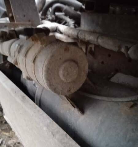 Красный Джак ХФЦ 1045К, объемом двигателя 2.77 л и пробегом 100 тыс. км за 7000 $, фото 13 на Automoto.ua