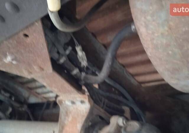 Красный Джак ХФЦ 1045К, объемом двигателя 2.77 л и пробегом 100 тыс. км за 7000 $, фото 34 на Automoto.ua