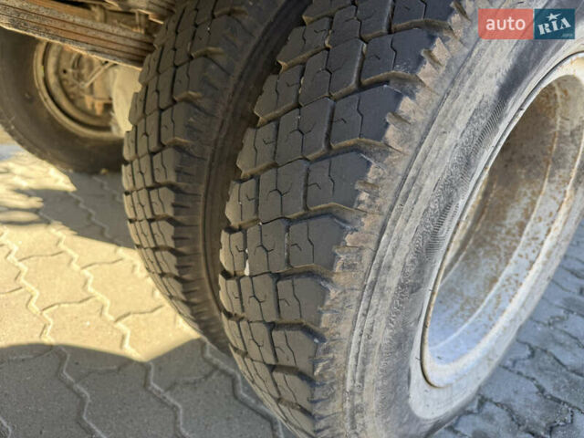 Джак ХФЦ 1045К, объемом двигателя 2.77 л и пробегом 150 тыс. км за 4200 $, фото 9 на Automoto.ua