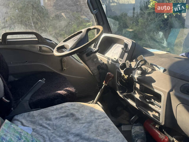 Джак ХФЦ 1045К, объемом двигателя 2.77 л и пробегом 150 тыс. км за 4200 $, фото 11 на Automoto.ua
