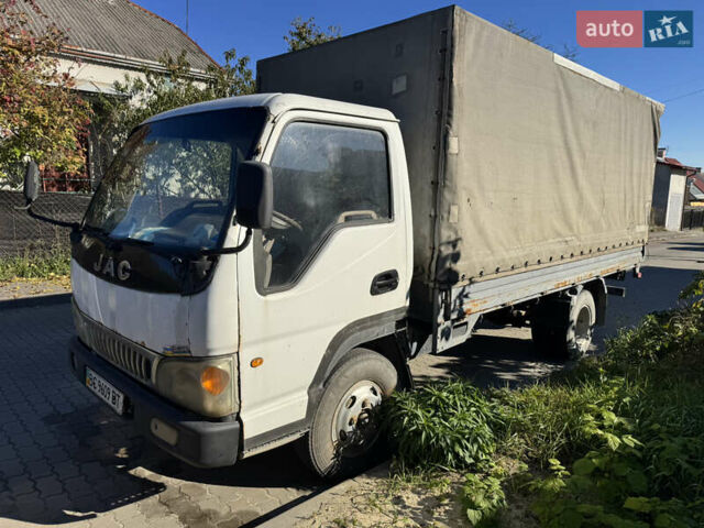 Джак ХФЦ 1045К, объемом двигателя 2.77 л и пробегом 150 тыс. км за 4200 $, фото 6 на Automoto.ua