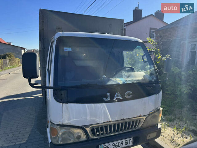 Джак ХФЦ 1045К, объемом двигателя 2.77 л и пробегом 150 тыс. км за 4200 $, фото 7 на Automoto.ua