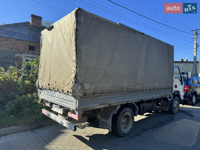 Джак ХФЦ 1045К, объемом двигателя 2.77 л и пробегом 150 тыс. км за 4200 $, фото 3 на Automoto.ua